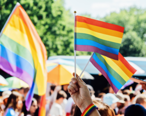 5 Local LGBTQ+ Owned Businesses to Support all Year Round - Solace Catering.