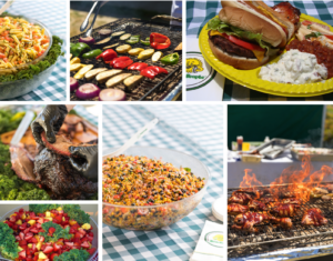 Food Safety must knows for Alfresco dining this summer by Solace Catering Group.