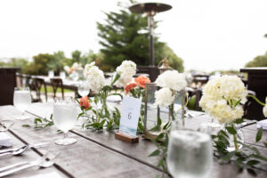 Top 5 Summer Wedding Trends shared by Solace Catering Group.